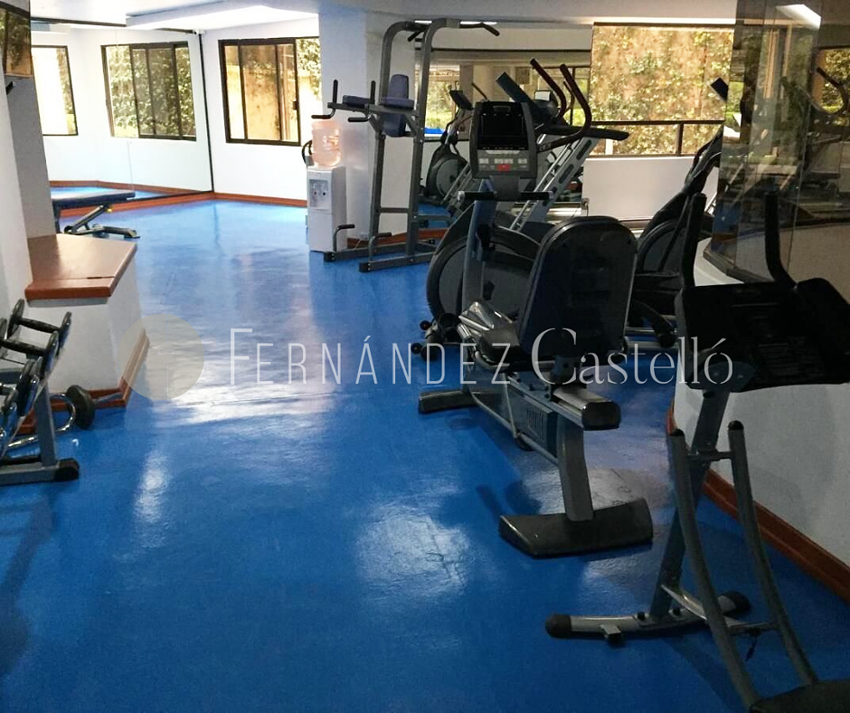 Departamento en Bosques de las Lomas, Cuajimalpa de Morelos, foto 10 de 12
