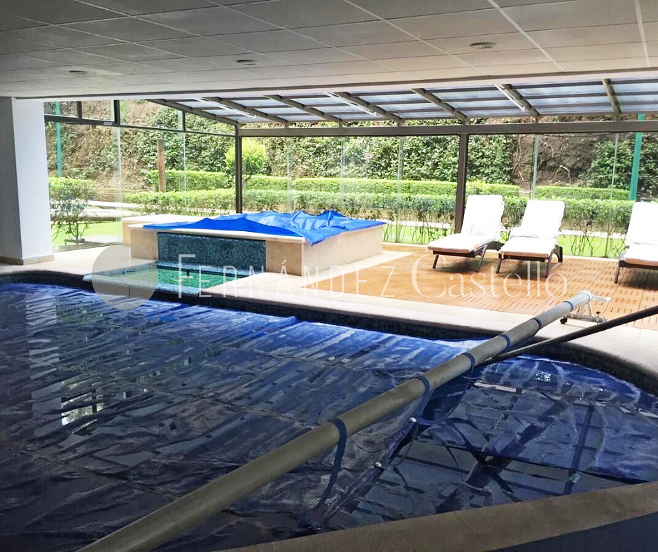 Departamento en Bosques de las Lomas, Cuajimalpa de Morelos, foto 11 de 12