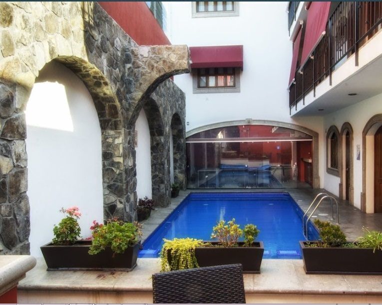 INVERSIONISTAS! Venta de Exclusivo Hotel Boutique en el Centro de Querétaro