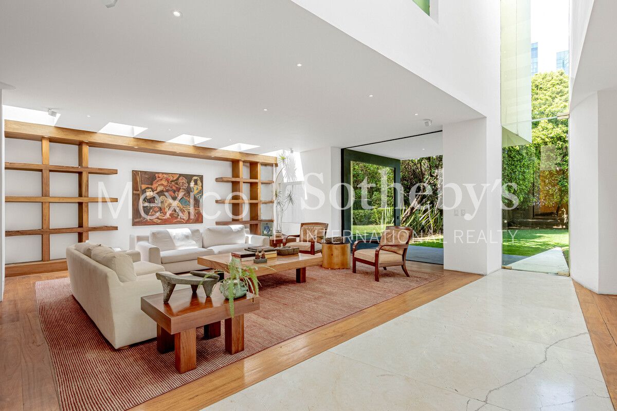 Casa en Venta en Lomas de Santa Fe, Casa La Loma - foto 1