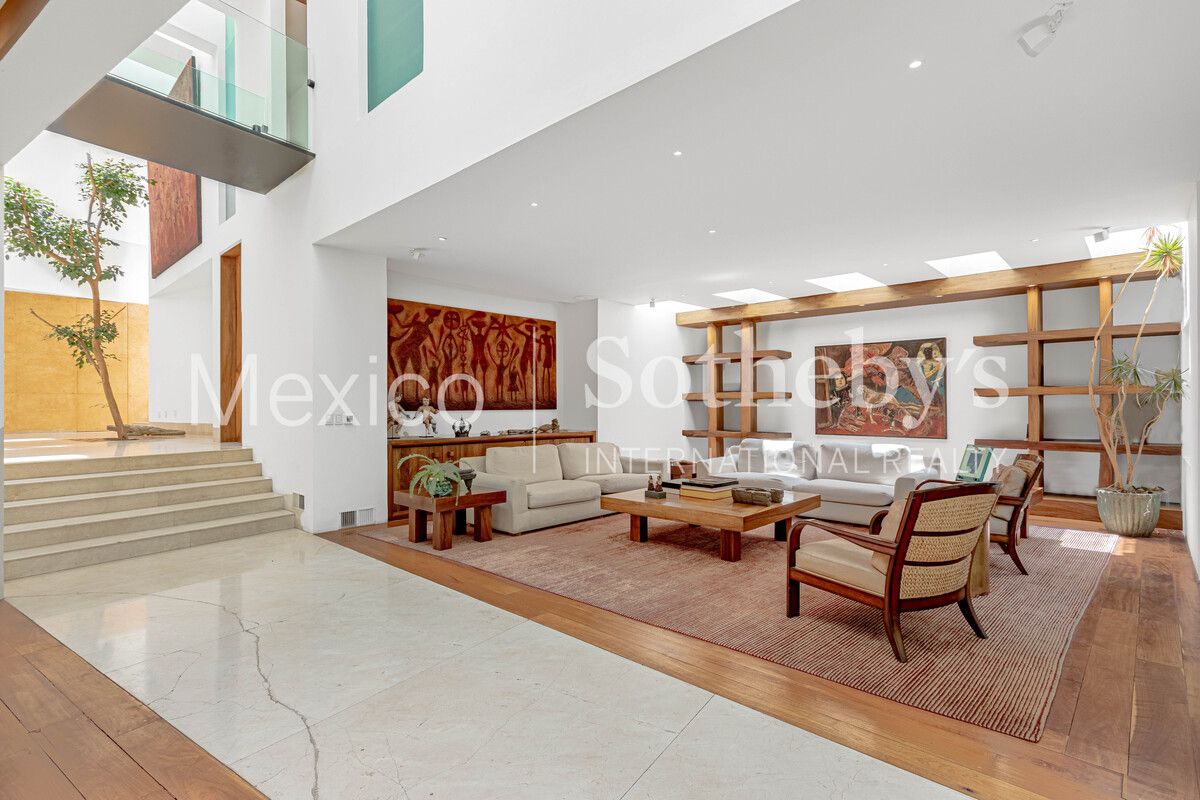 Casa en Venta en Lomas de Santa Fe, Casa La Loma - foto 2