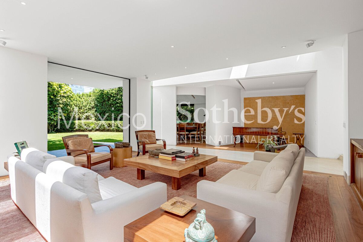 Casa en Venta en Lomas de Santa Fe, Casa La Loma - foto 3
