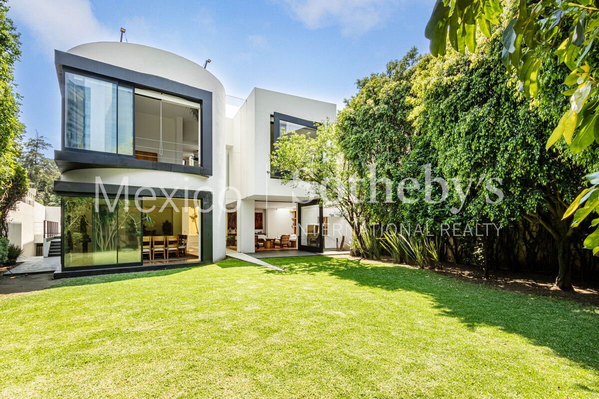 Casa en Venta en Lomas de Santa Fe, Casa La Loma - foto 4