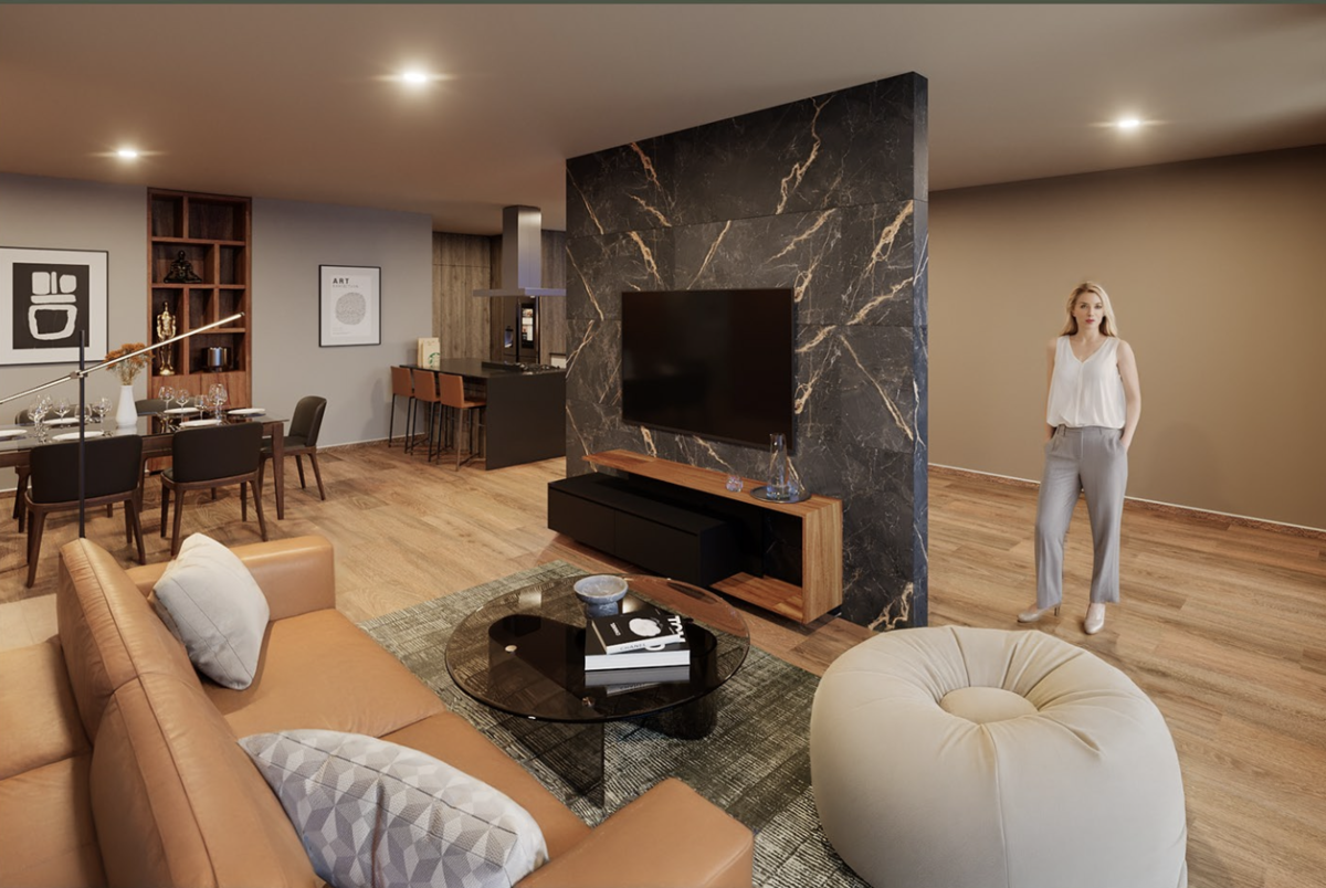3 de 10: Sala
