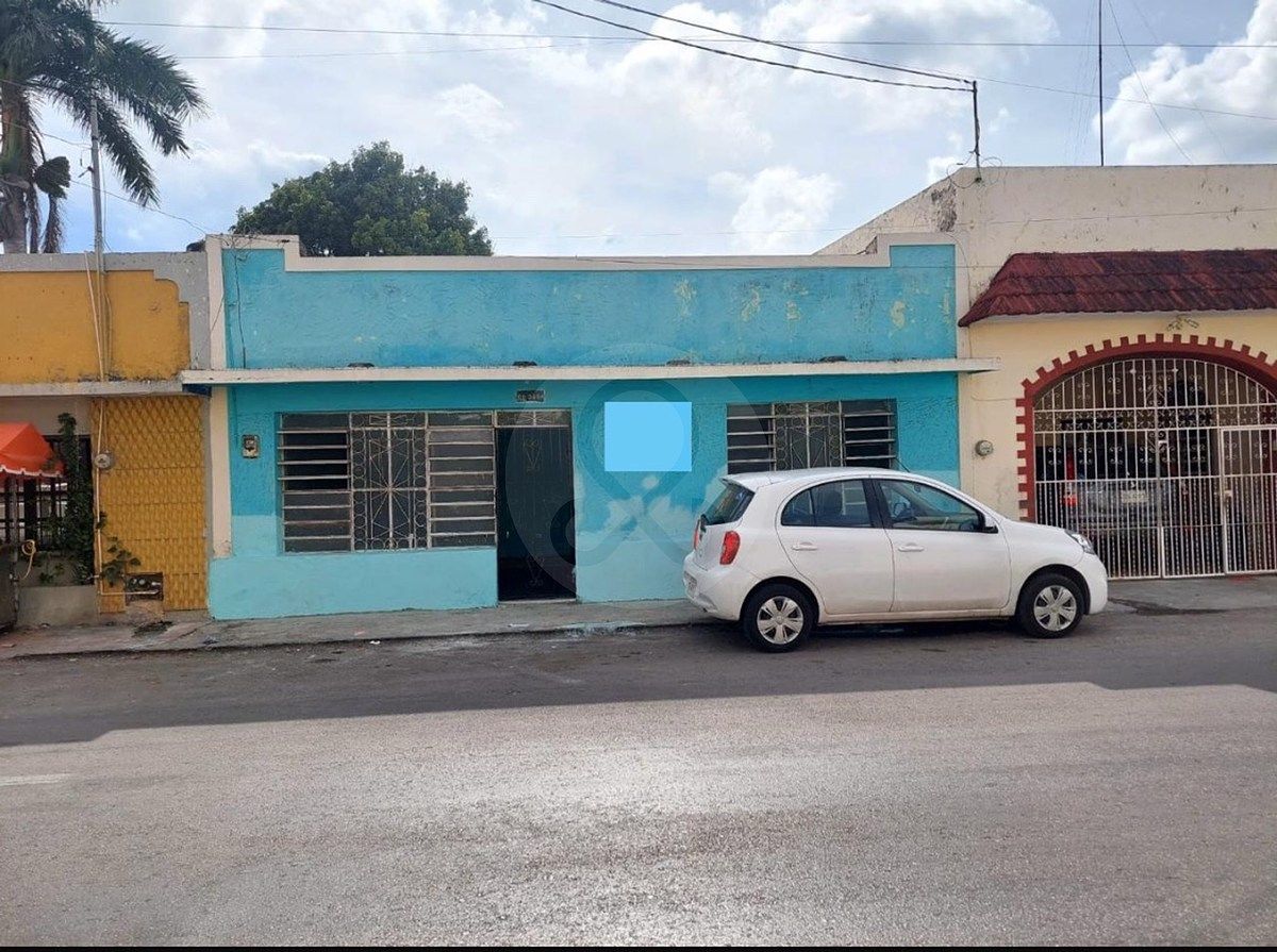 Venta de Casa para remodelar en el Centro de 3 Habitaciones - foto 1