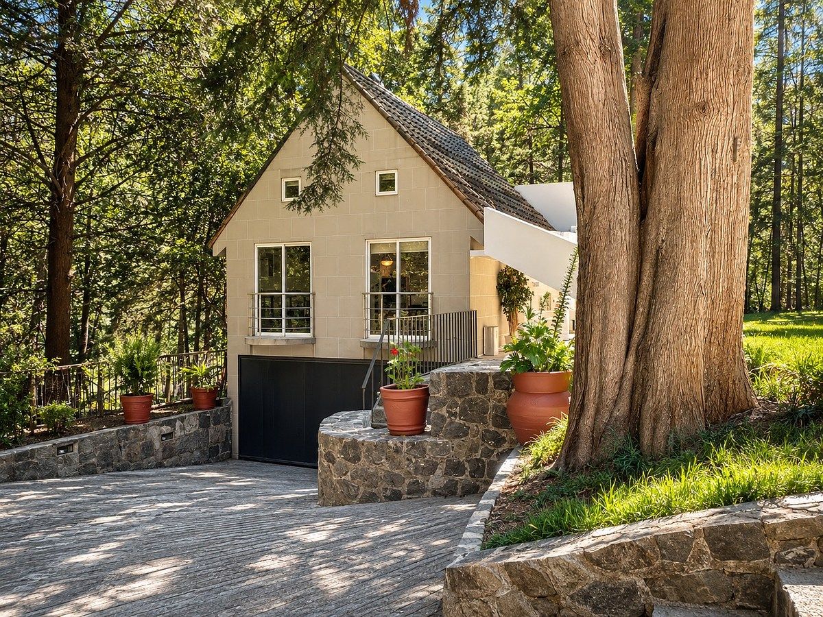 Casa en Ex-hacienda Jajalpa, Ocoyoacac, foto 4 de 49