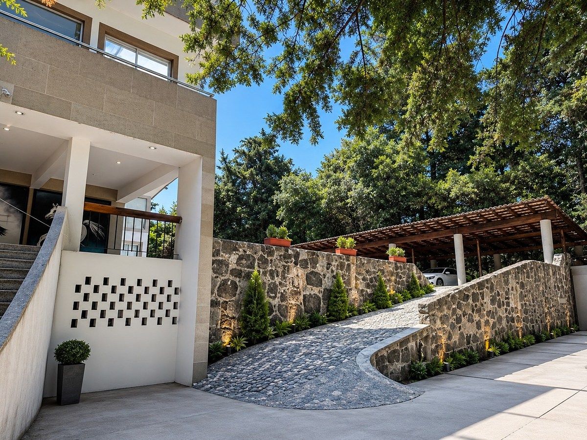 Casa en Ex-hacienda Jajalpa, Ocoyoacac, foto 8 de 49