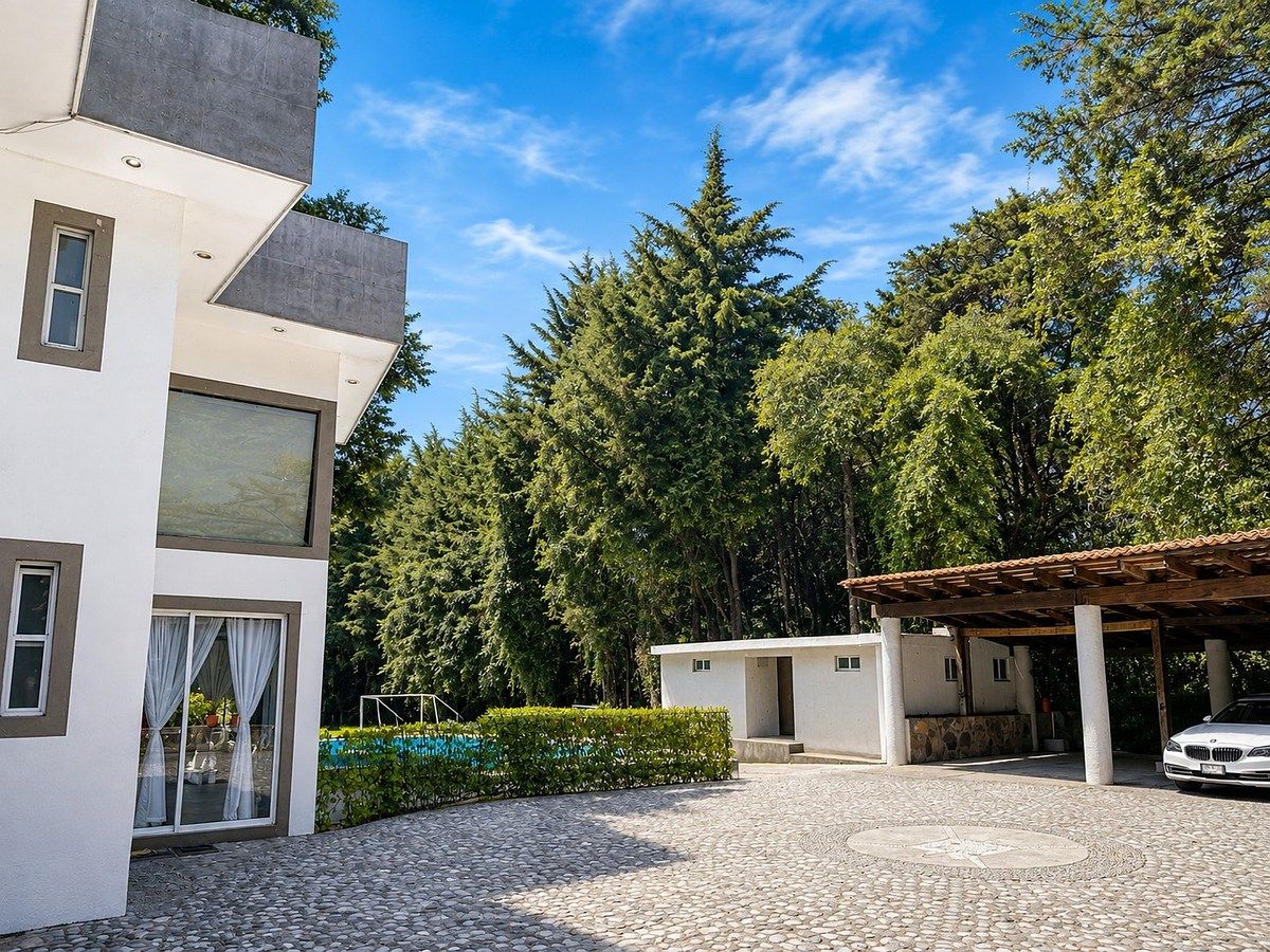 Casa en Ex-hacienda Jajalpa, Ocoyoacac, foto 12 de 49