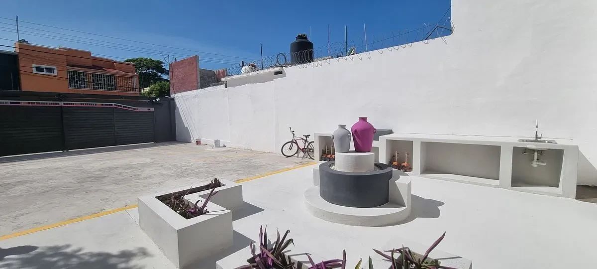 Departamento en Héctor Pérez Martínez, Carmen, foto 6 de 14