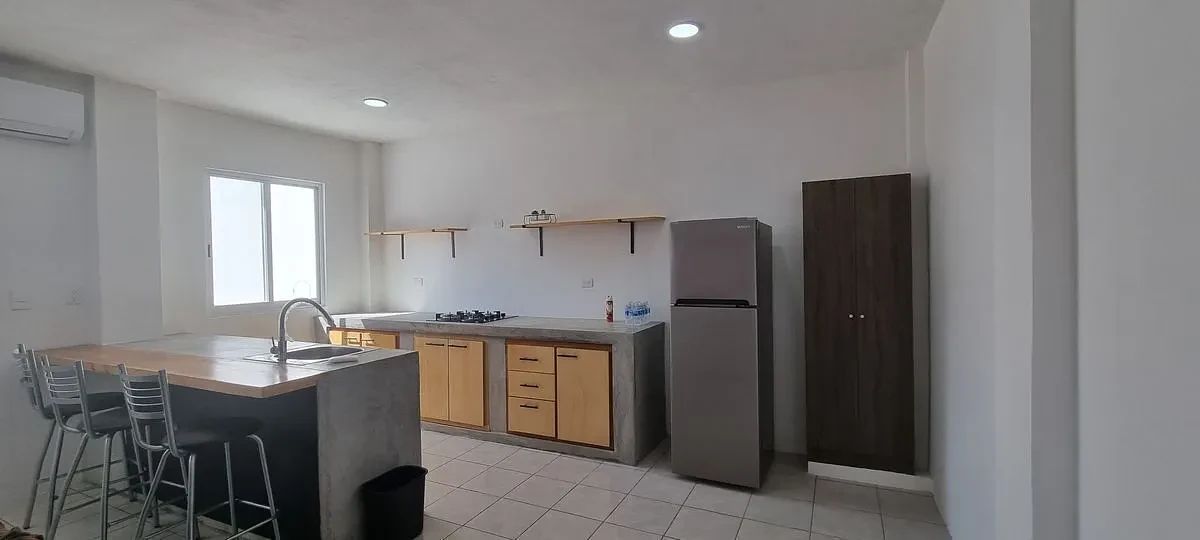 Departamento en Héctor Pérez Martínez, Carmen, foto 10 de 14