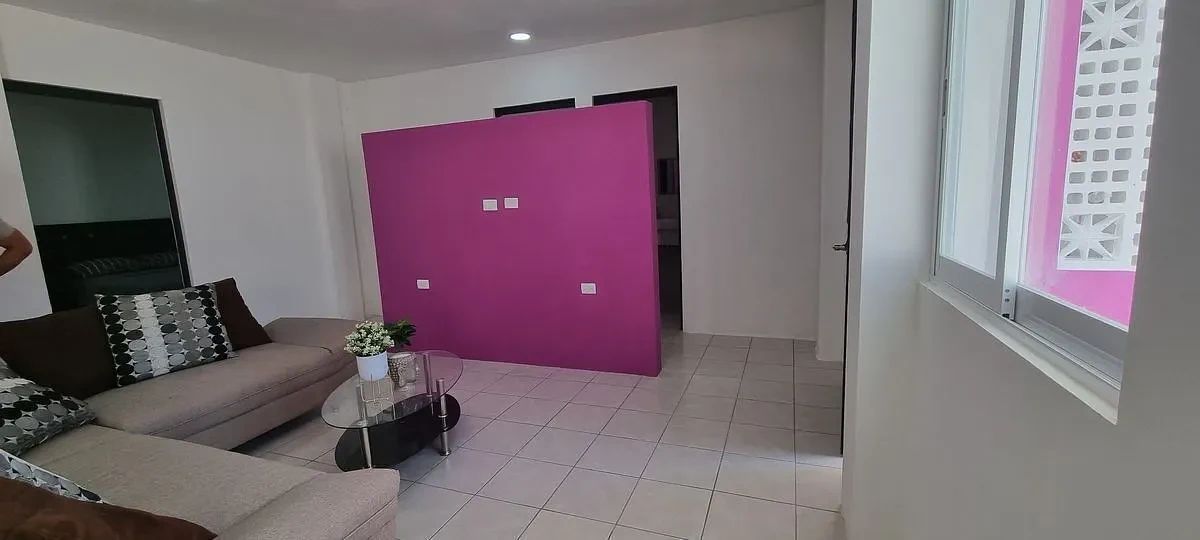 Departamento en Héctor Pérez Martínez, Carmen, foto 11 de 14