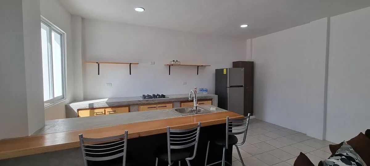 Departamento en Héctor Pérez Martínez, Carmen, foto 13 de 14