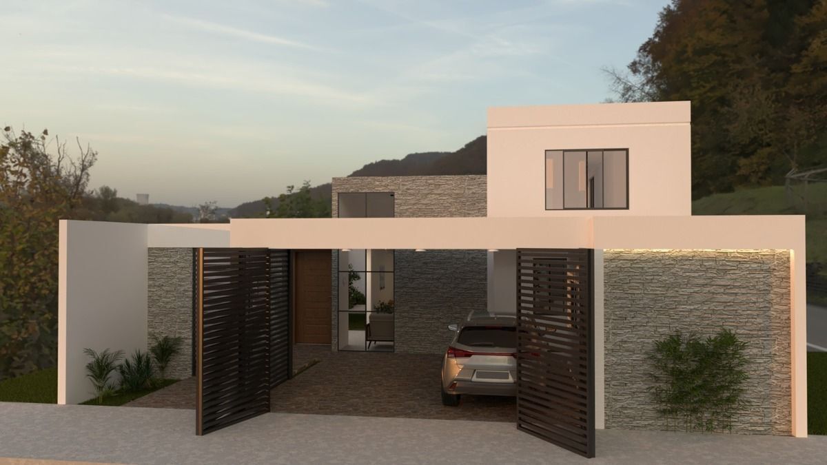 Casa En Venta Dzityá