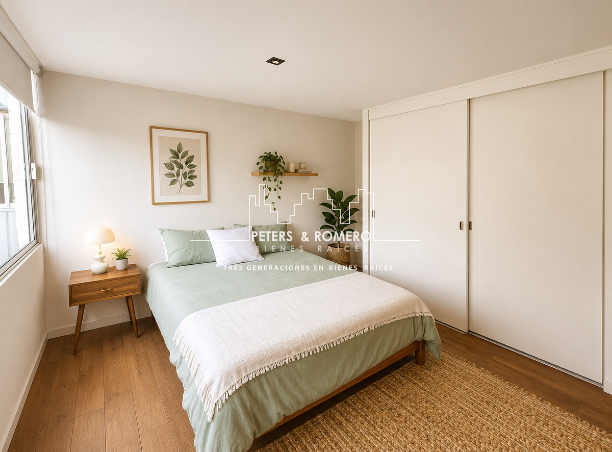 Apartamento em Polanco V Sección, Miguel Hidalgo, foto 9 de 25