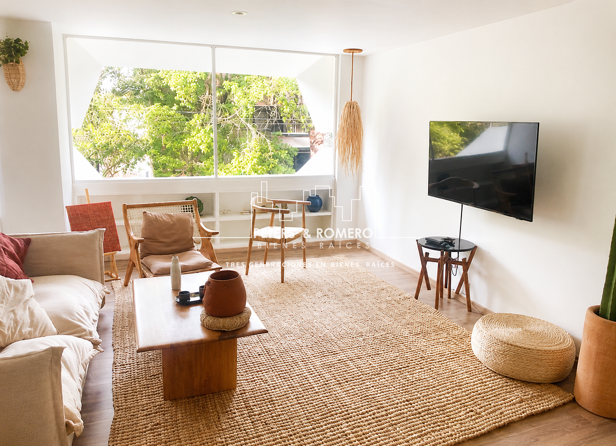 Apartamento em Polanco V Sección, Miguel Hidalgo, foto 6 de 25