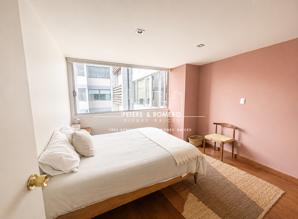 Apartamento em Polanco V Sección, Miguel Hidalgo, foto 20 de 25