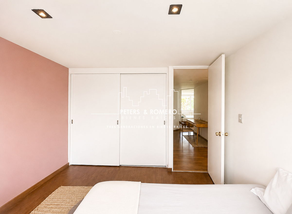 Apartamento em Polanco V Sección, Miguel Hidalgo, foto 21 de 25