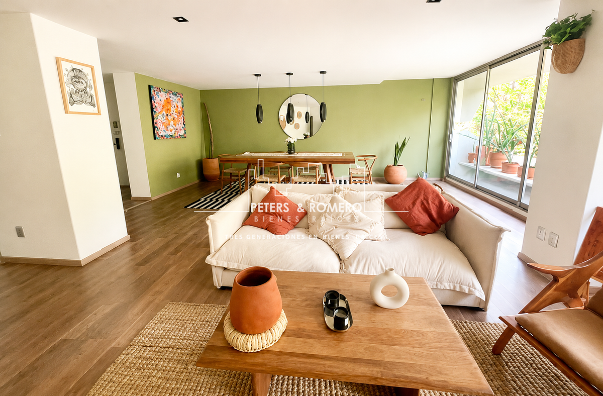 Apartamento em Polanco V Sección, Miguel Hidalgo, foto 11 de 25