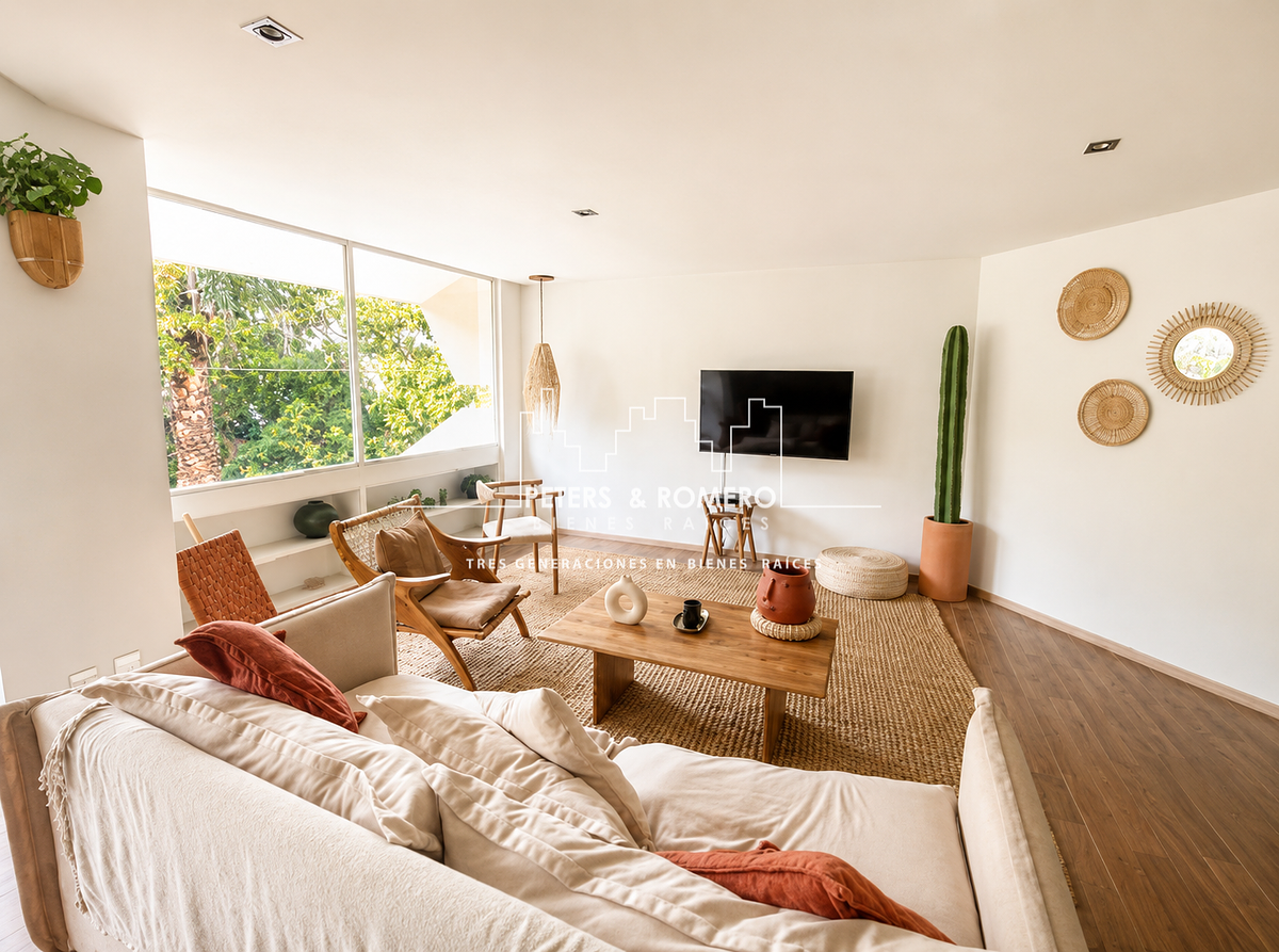 Apartamento em Polanco V Sección, Miguel Hidalgo, foto 7 de 25