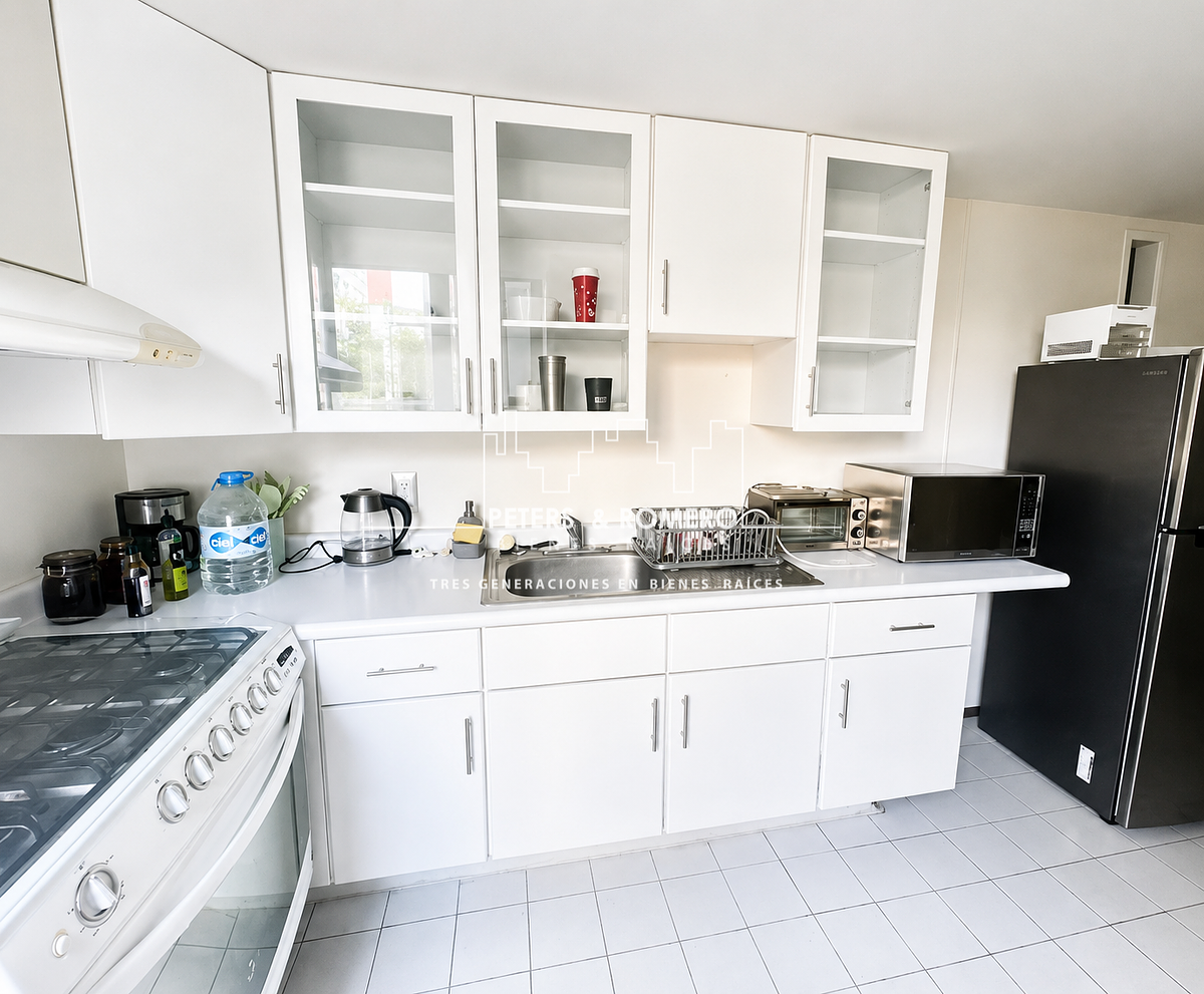 Apartamento em Polanco V Sección, Miguel Hidalgo, foto 4 de 25