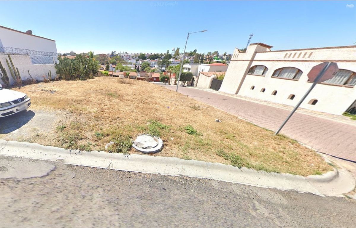 Venta de Terreno en Juriquilla Querétaro