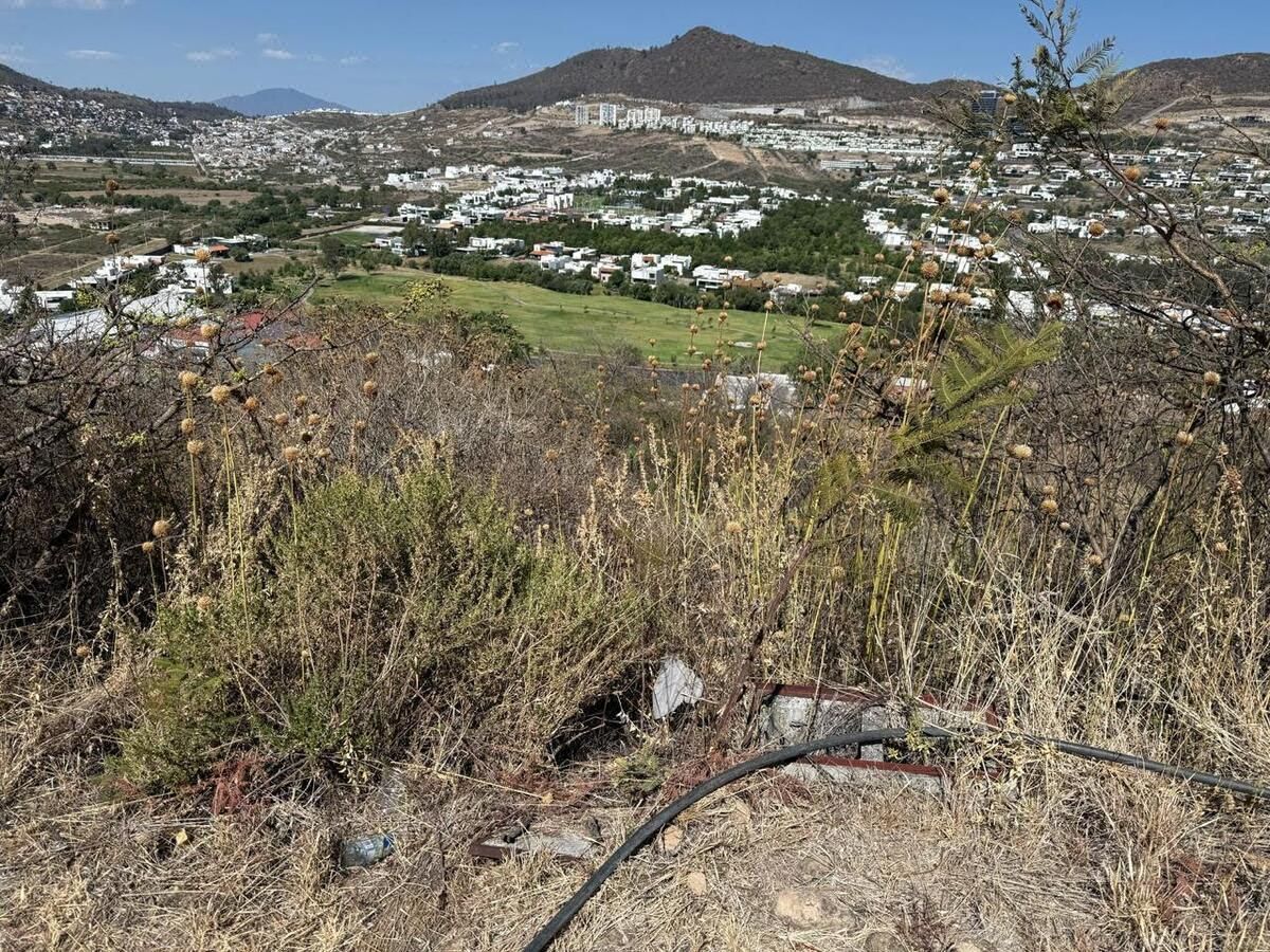 Terreno en venta en Club de Golf Tres Marías, Morelia