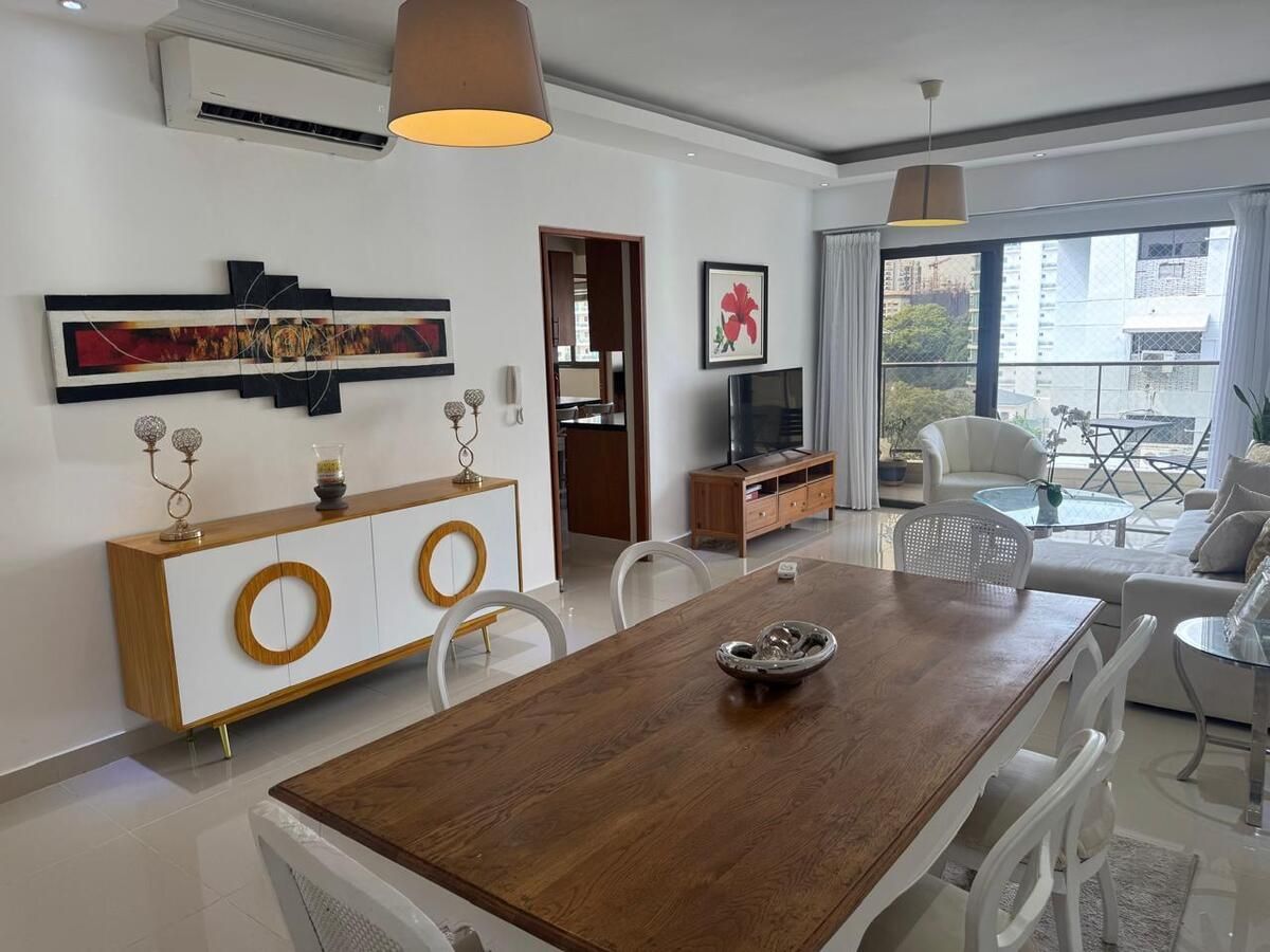 Apartamentos en Venta Piantini, Santo Domingo