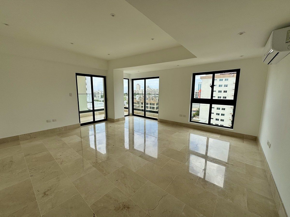 Apartamentos en Venta Bella Vista, Santo Domingo