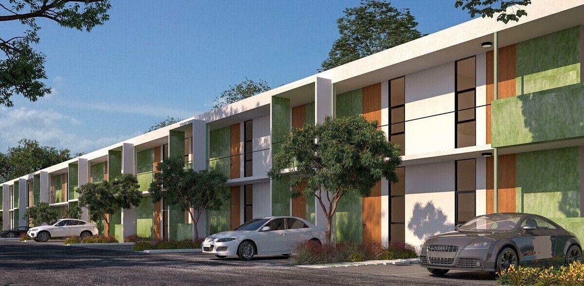 Departamento en venta de una habitacion en Av. Correa Racho