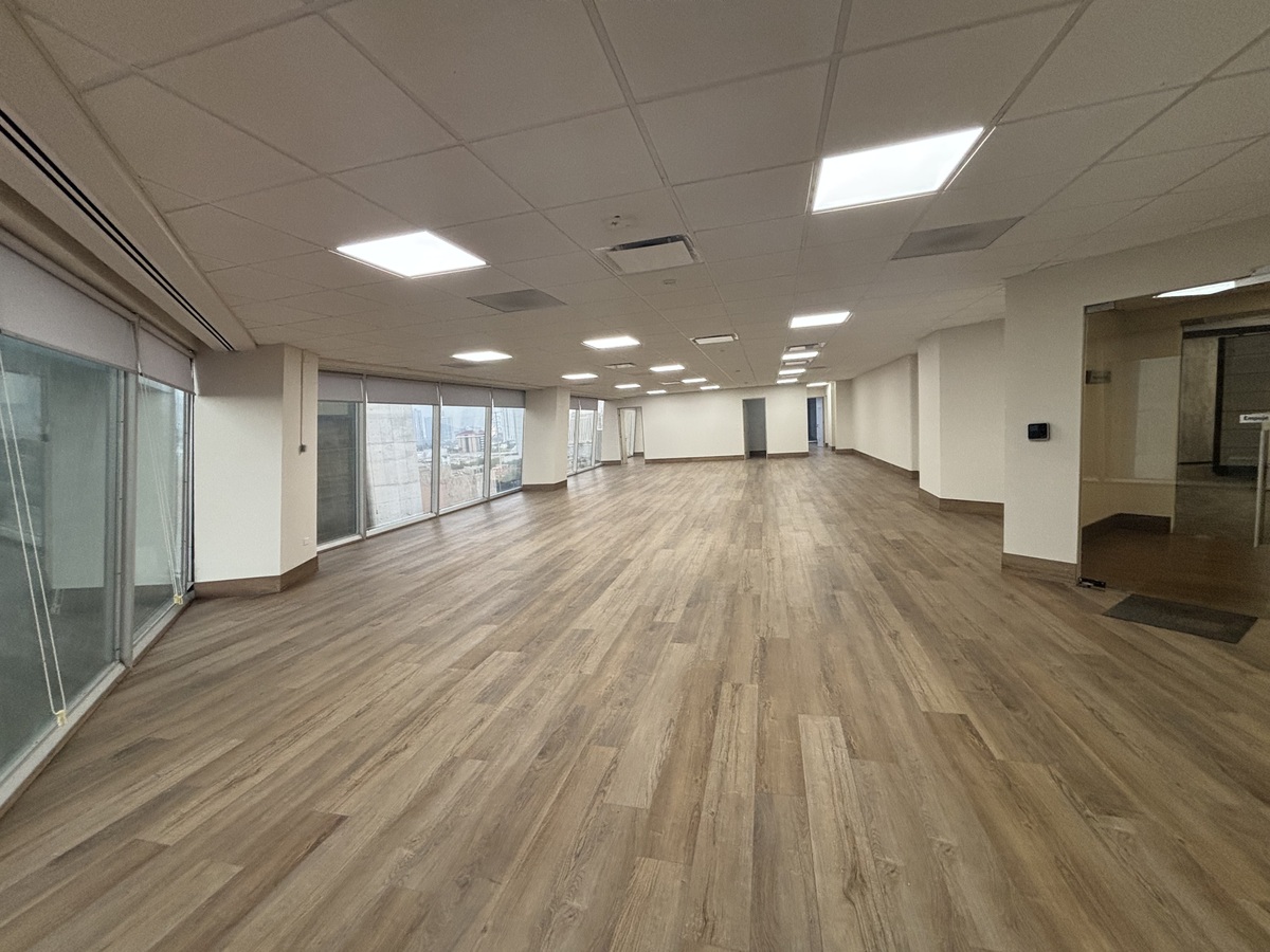 3 de 17: Amplia area de trabajo