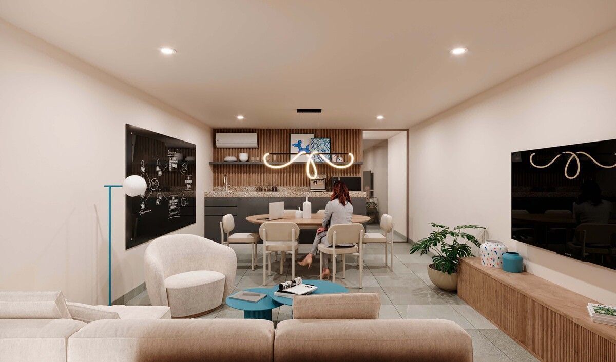 Penthouse de 3 recámaras, Montes de Amé, Mérida, con Amenidades - foto 2