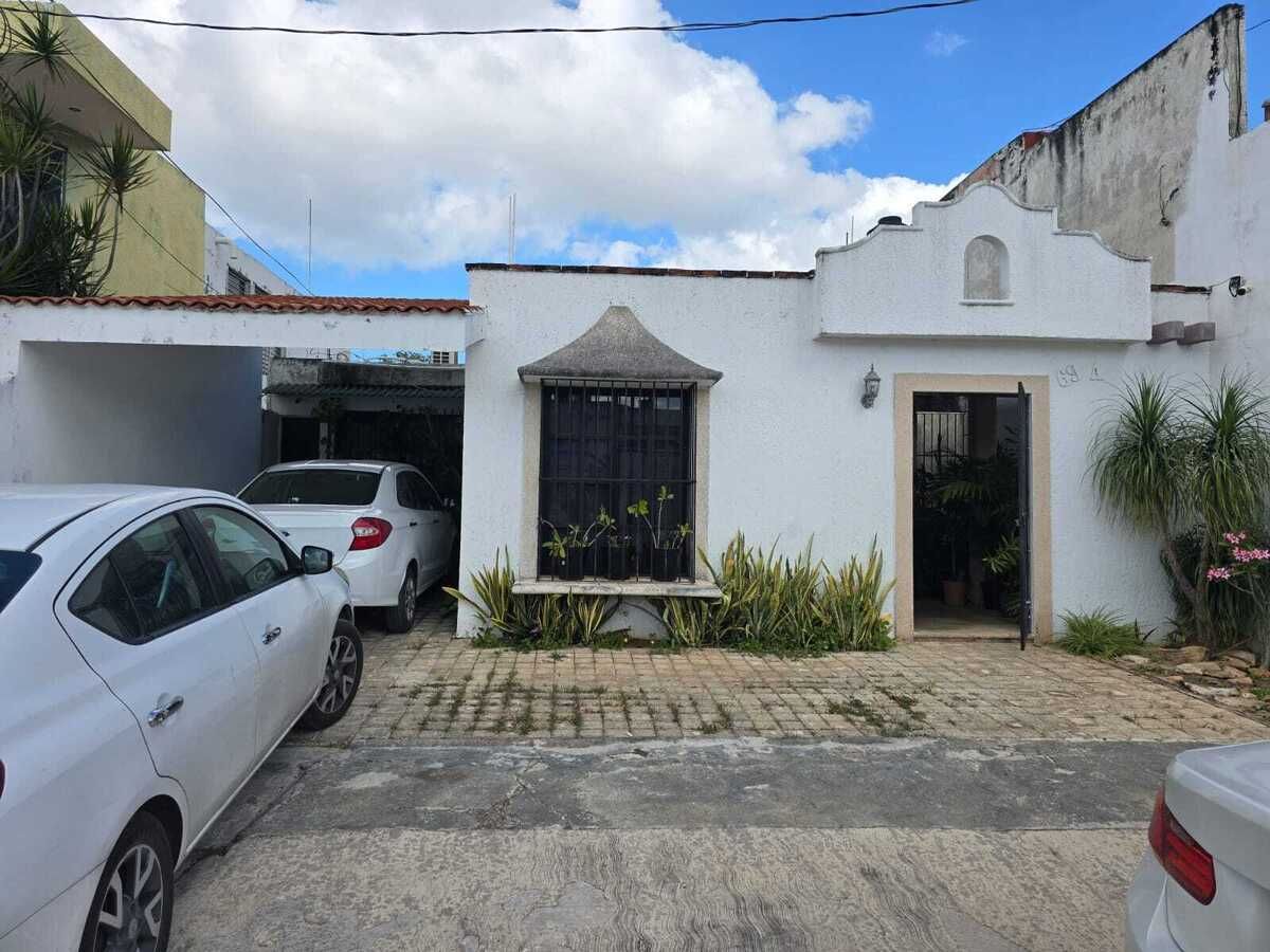 Casa en venta de una planta en la Colonia México Mérida, foto 1 de 31
