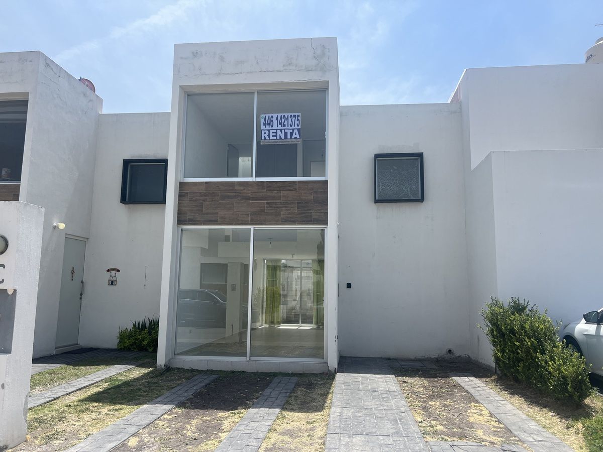 Casa en condominio en La Vida, Corregidora, foto 2 de 16