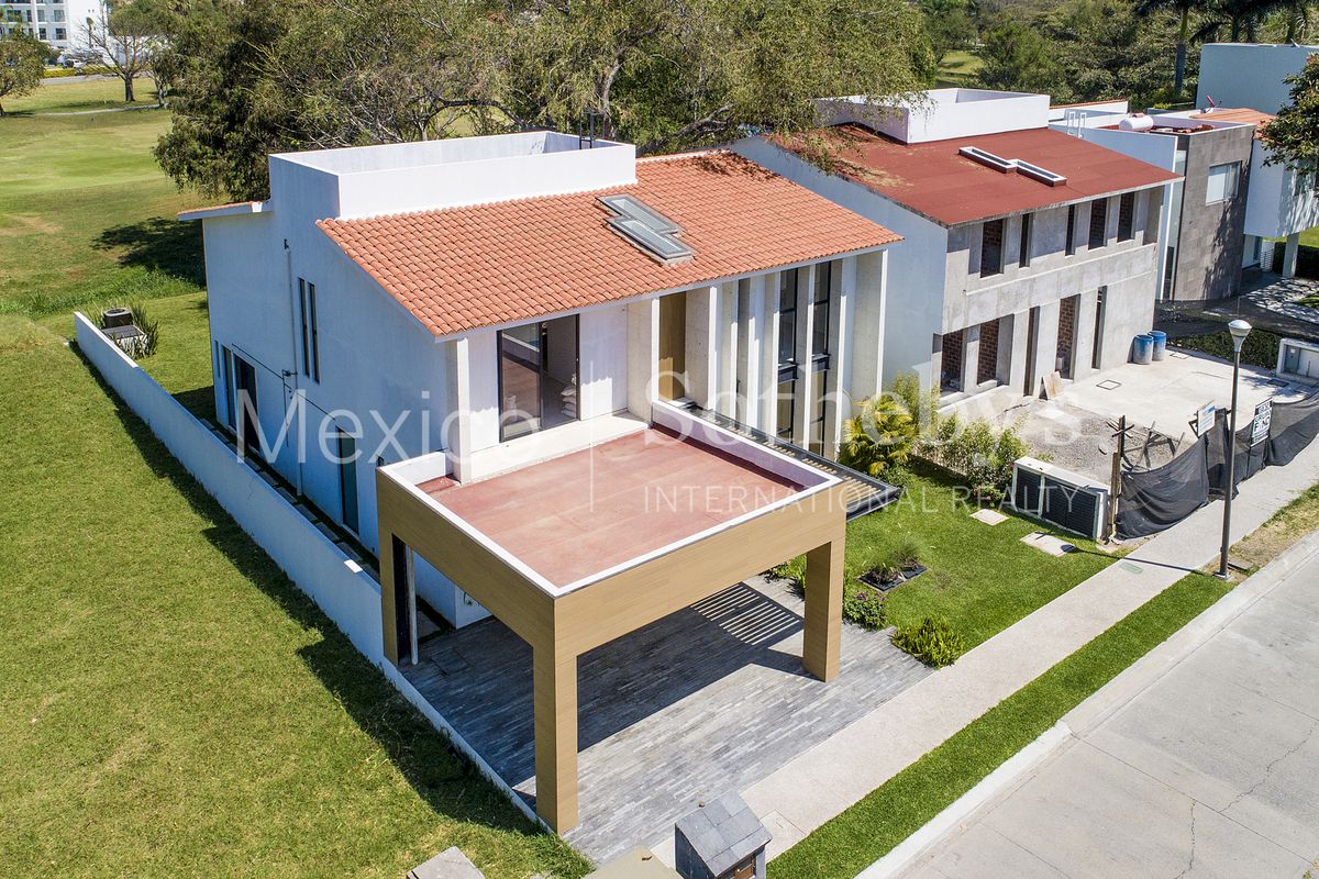 Casa en PREVENTA en Cuernavaca, PREVENTA Casa Paraiso Country Cuernavaca - foto 2