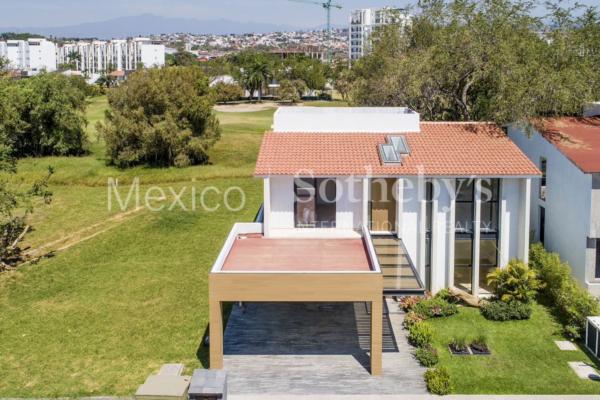 Casa en PREVENTA en Cuernavaca, PREVENTA Casa Paraiso Country Cuernavaca - foto 3