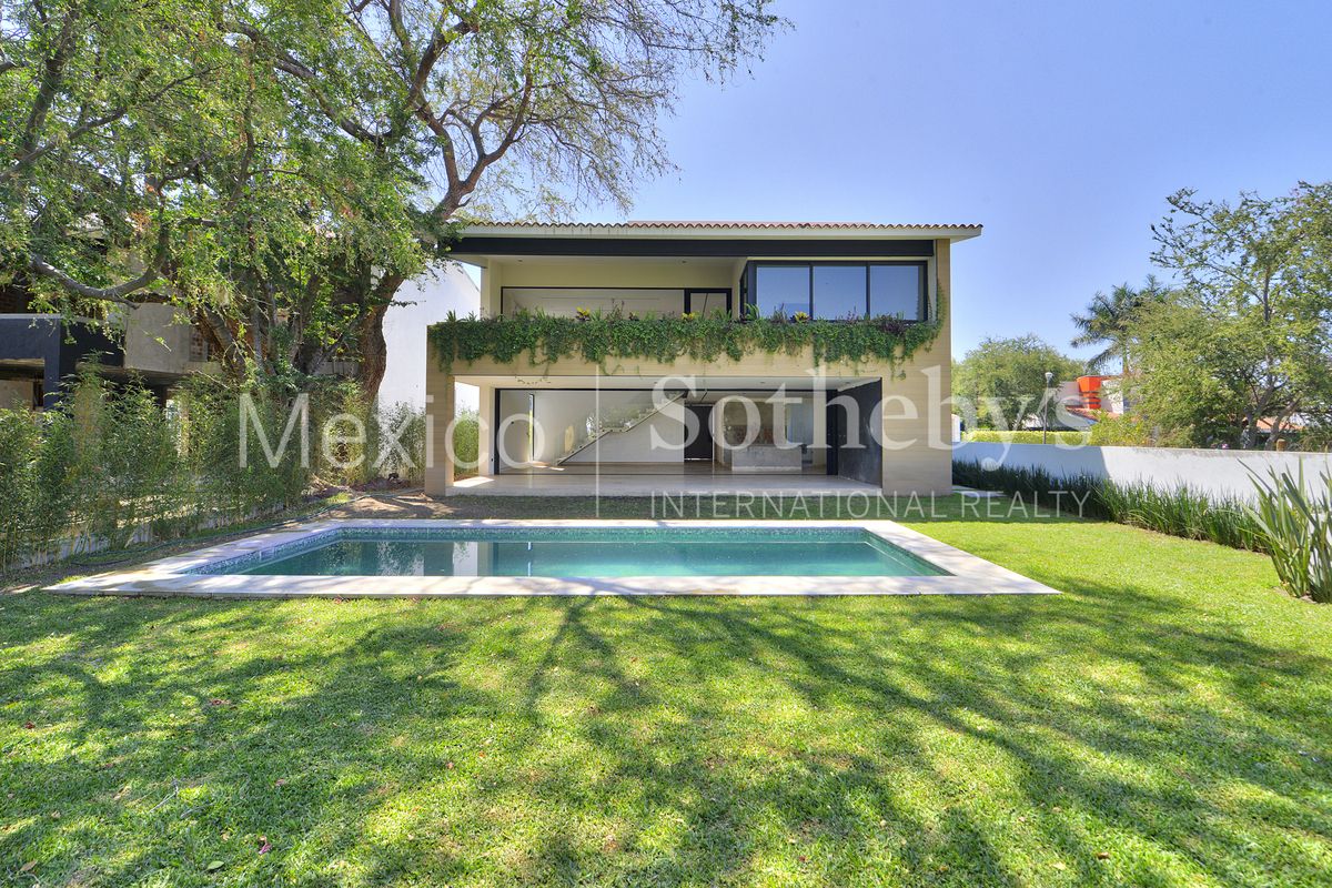 Casa en PREVENTA en Cuernavaca, PREVENTA Casa Paraiso Country Cuernavaca - foto 1