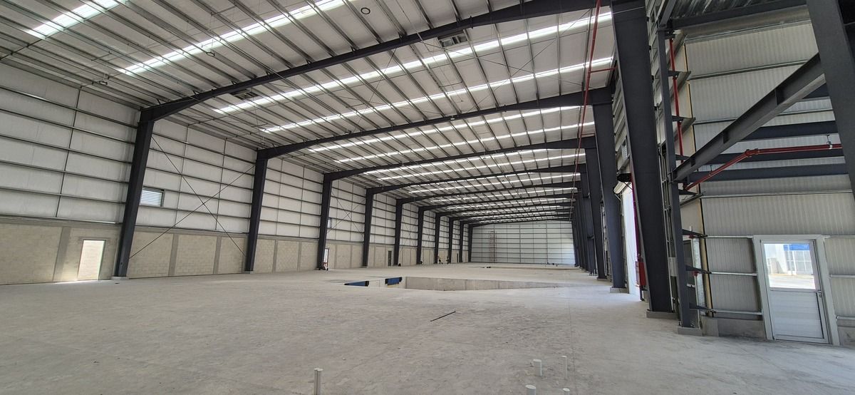 5 de 16: INTERIOR BODEGAS 508 m2
