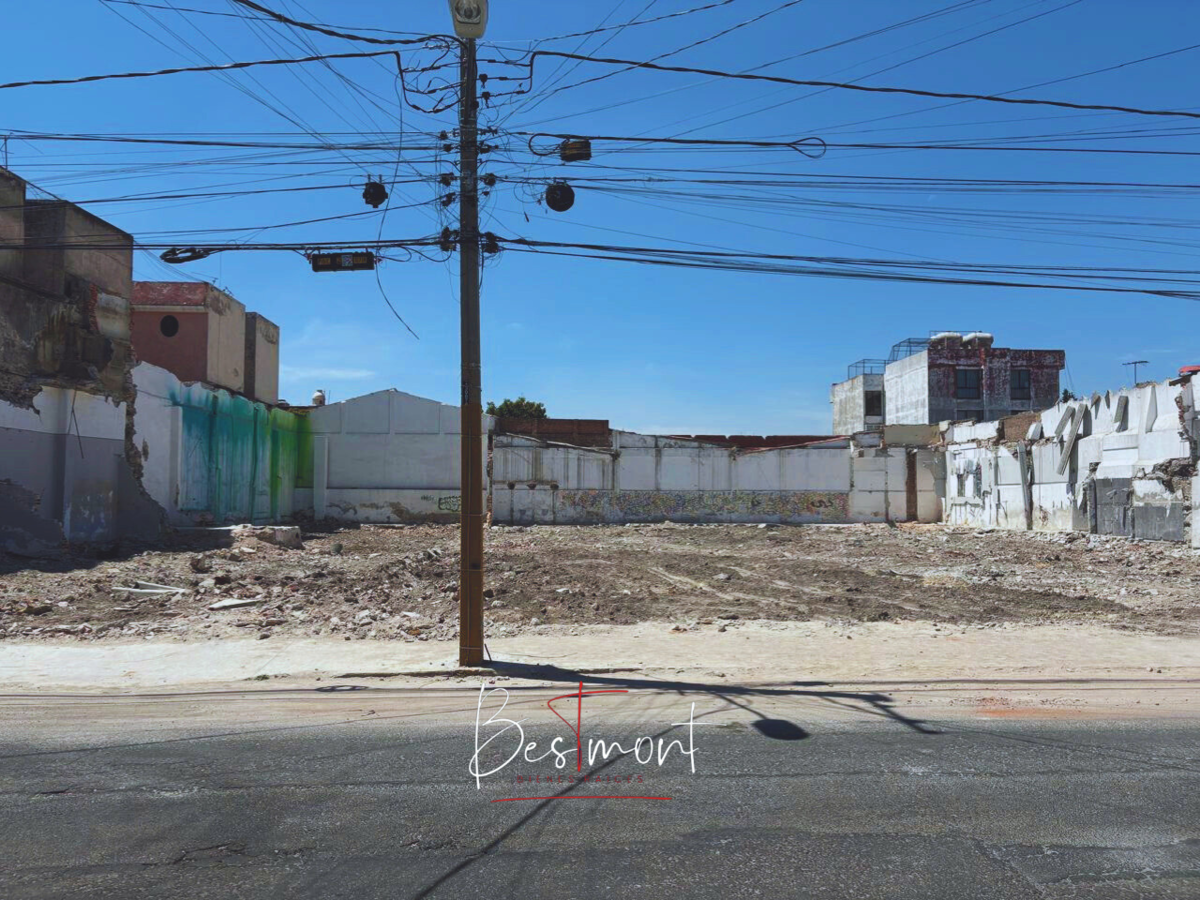 3 de 5: Vista de terreno