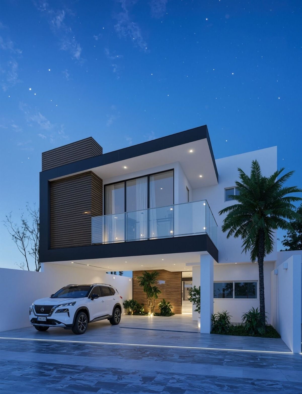 1 of 3: CASAS GRANDES EN TEXCOCO