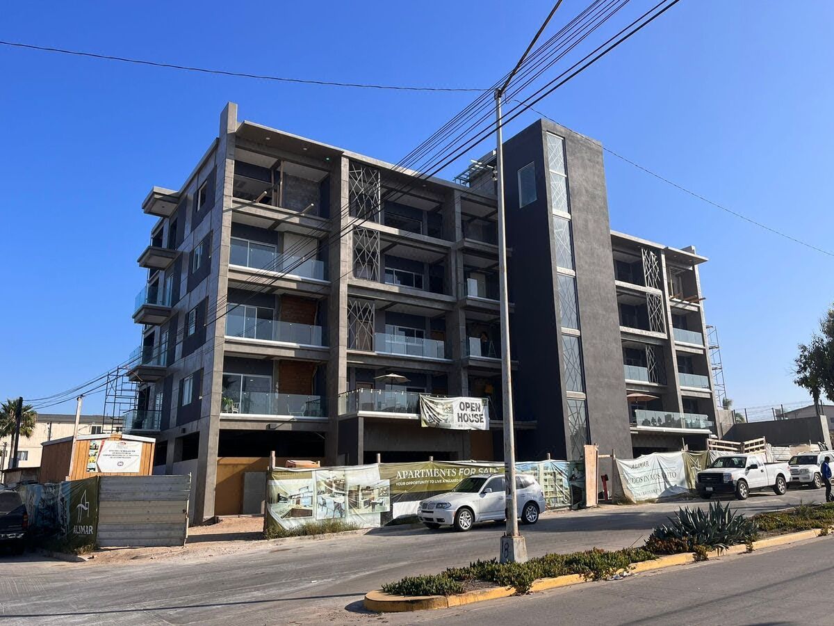 Apartment in Rosarito