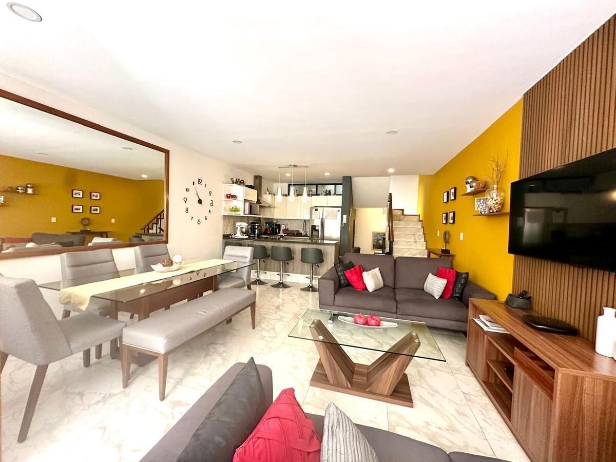 4 de 24: Casa en Condominio en Venta en Del Valle Rayo Vende ®