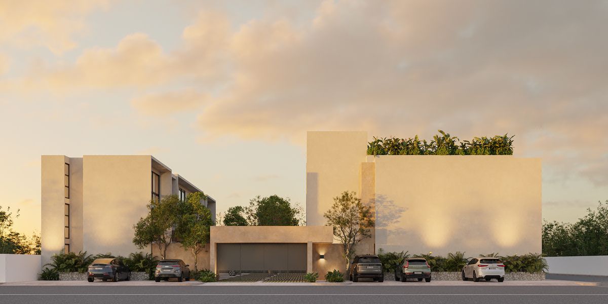 Departamento en venta al norte de Mérida | Ananda