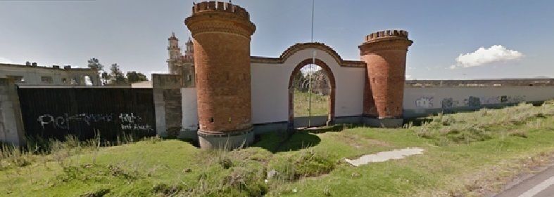 HACIENDA en venta Pachuca - foto 1