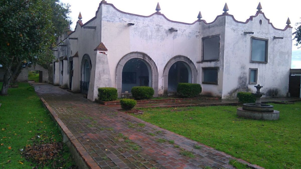 HACIENDA en venta Pachuca - foto 3