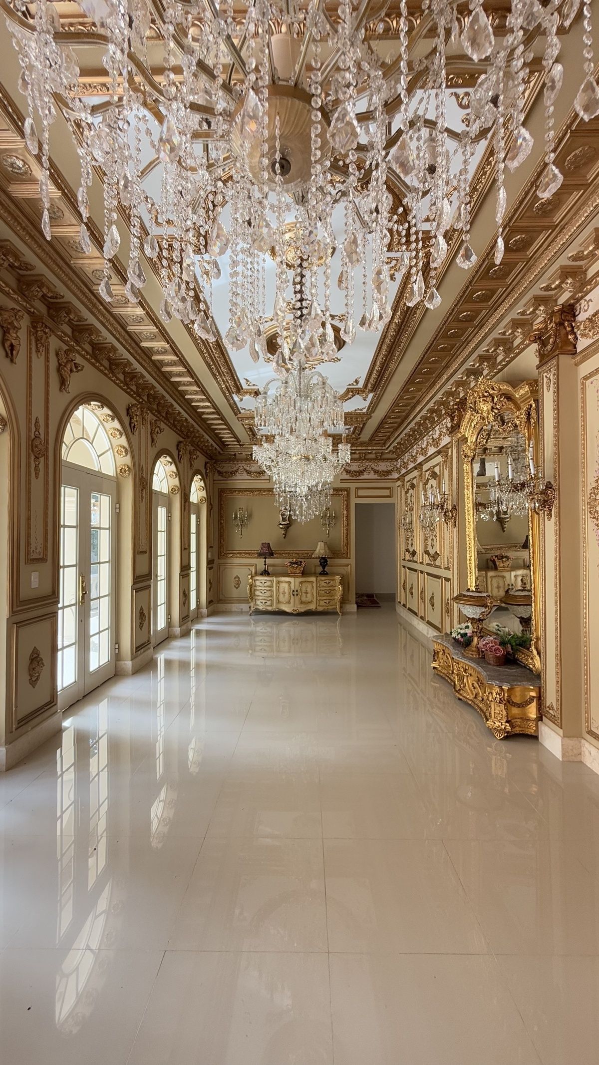 SALON DE ESPEJOS (DE EVENTOS)