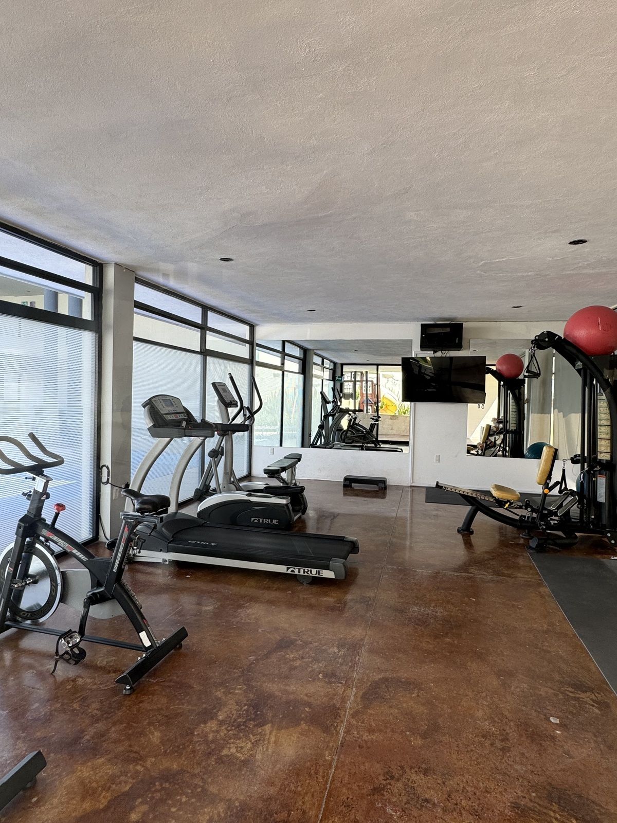 32 de 36: Gimnasio