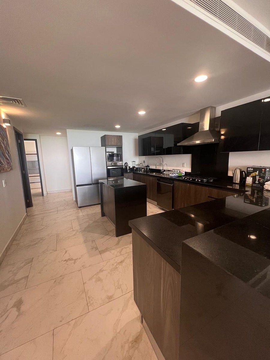Apartment in Puerto Cancún, Benito Juárez, photo 7 of 46