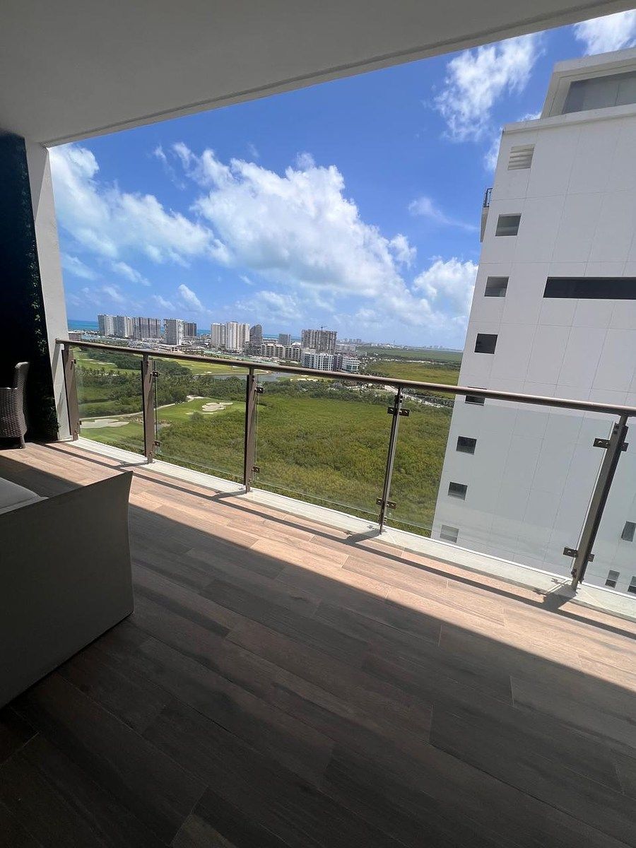 Apartment in Puerto Cancún, Benito Juárez, photo 12 of 46