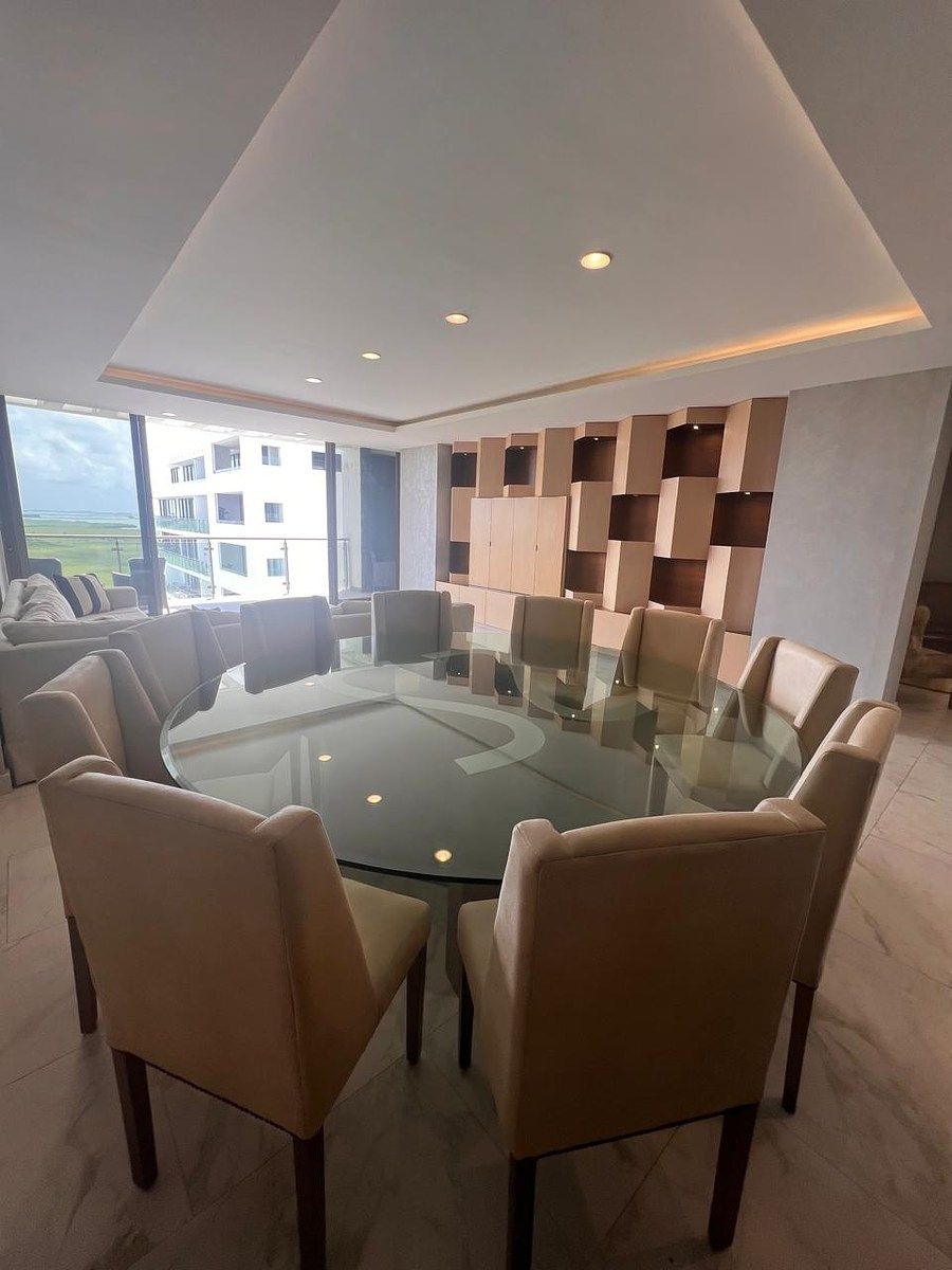 Apartment in Puerto Cancún, Benito Juárez, photo 6 of 46