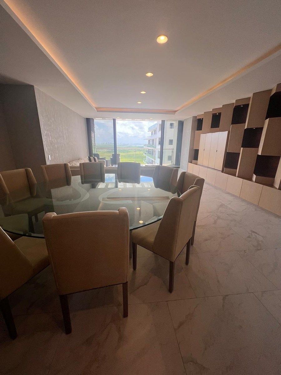 Apartment in Puerto Cancún, Benito Juárez, photo 17 of 46